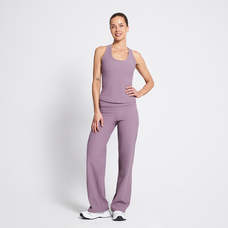 Training singlet "Flexible" Plum